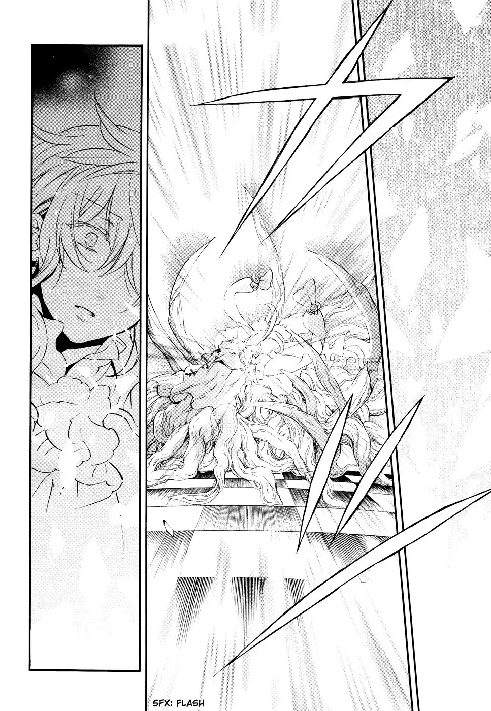 Pandora Hearts Chapter 104 38